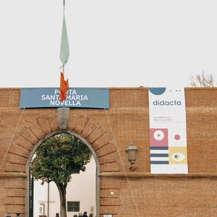 Mondo scuola, il convitto Filangieri a Firenze per la fiera Didacta Italia