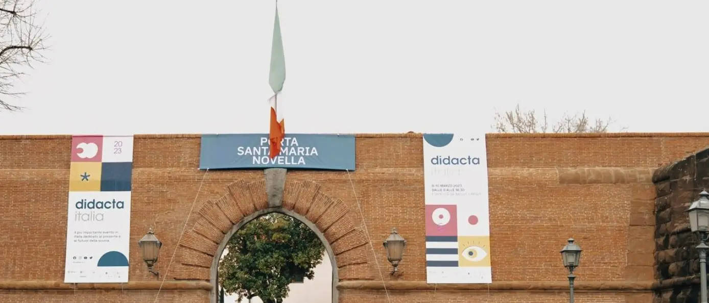 Mondo scuola, il convitto Filangieri a Firenze per la fiera Didacta Italia