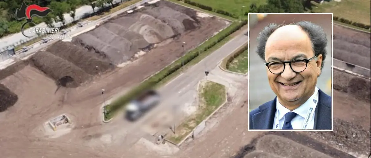 Percolato nel Mesima e rifiuti nel Parco delle Serre, l’inchiesta sulla Eco Call di Guarascio passa alla Dda che la chiude per 14 indagati