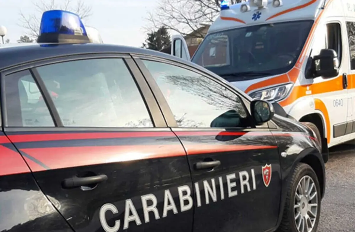 Omicidio nel Reggino, 24enne ucciso nelle campagne di San Pietro di Caridà