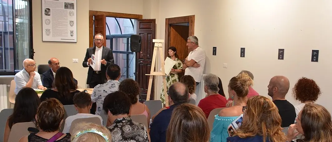 Mileto, nella Casa della Cultura inaugurata la mostra sull’epopea normanna