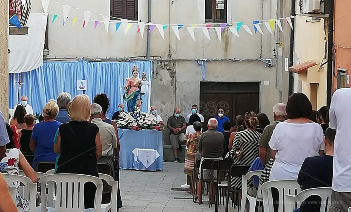 Festa con l’emigrante: tutto pronto a Brivadi per la XIV edizione