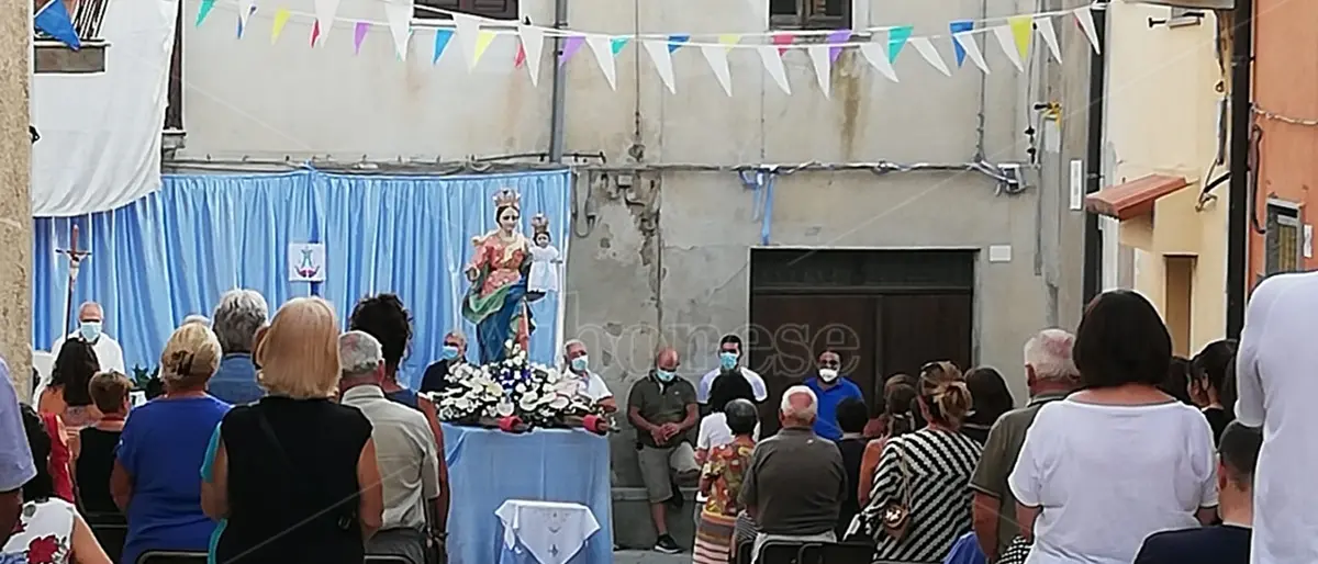 Festa con l’emigrante: tutto pronto a Brivadi per la XIV edizione