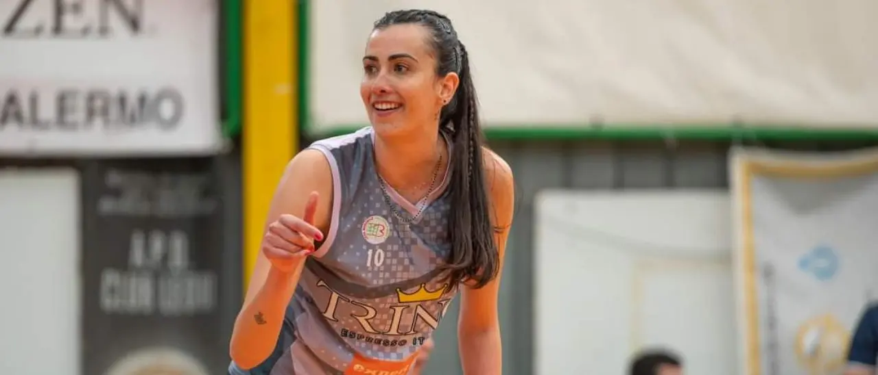 Volley, Camilla Macedo alla Tonno Callipo: «Vogliamo giocarcela a viso aperto con tutti»