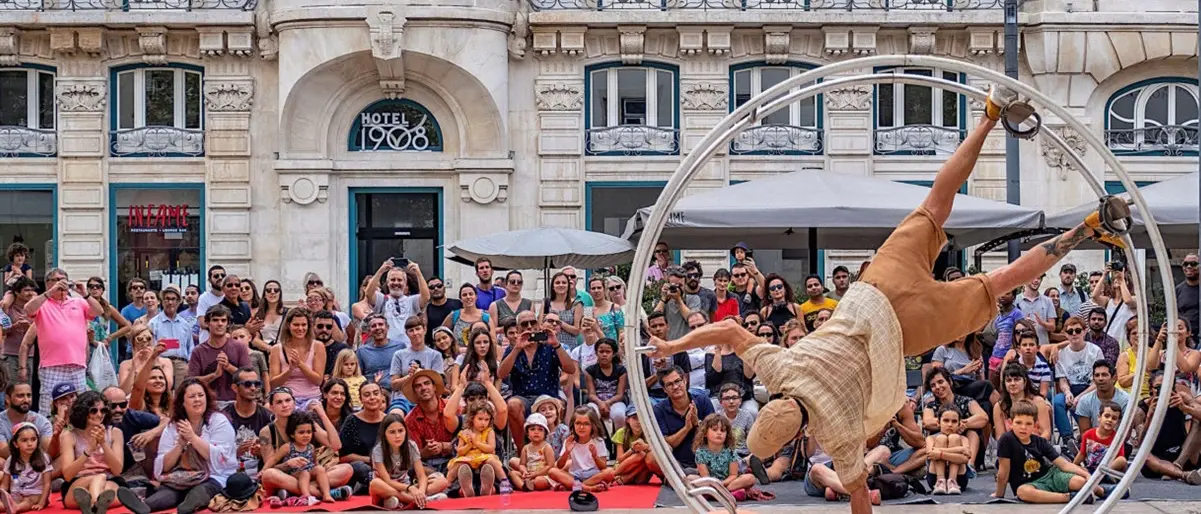 Buskers on the Road: due week-end con gli artisti di strada sulla Costa degli Dei