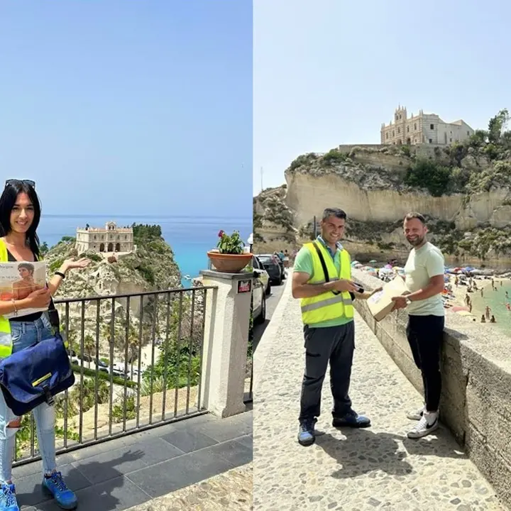 I postini di Tropea piacciono al popolo dei social