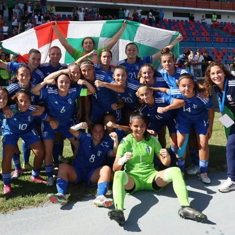 Qualificazione Euro 2025, Cosenza ospita la prima partita della Nazionale femminile