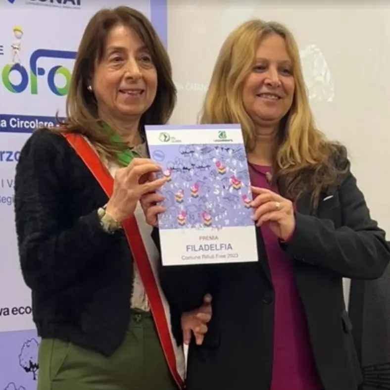 Differenziata, Filadelfia si conferma “Comune free”. L’amministrazione: «Numeri straordinari»