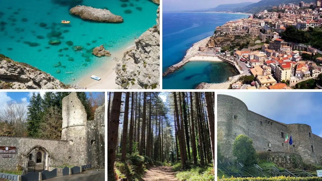 Turismo nel Vibonese, tra passi in avanti e i servizi da migliorare. Saeli: «Si punti sulla qualità»