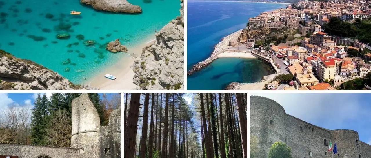 Turismo nel Vibonese, tra passi in avanti e i servizi da migliorare. Saeli: «Si punti sulla qualità»