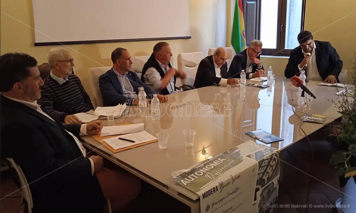 Al “Serre in Festival” si parla di autonomia differenziata, l'incontro a San Nicola da Crissa - Video