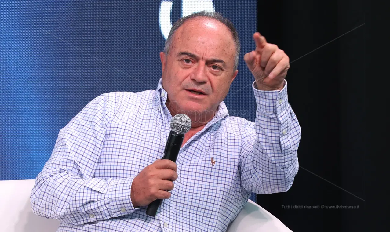 Link, a Corigliano Rossano un’onda di affetto travolge Gratteri