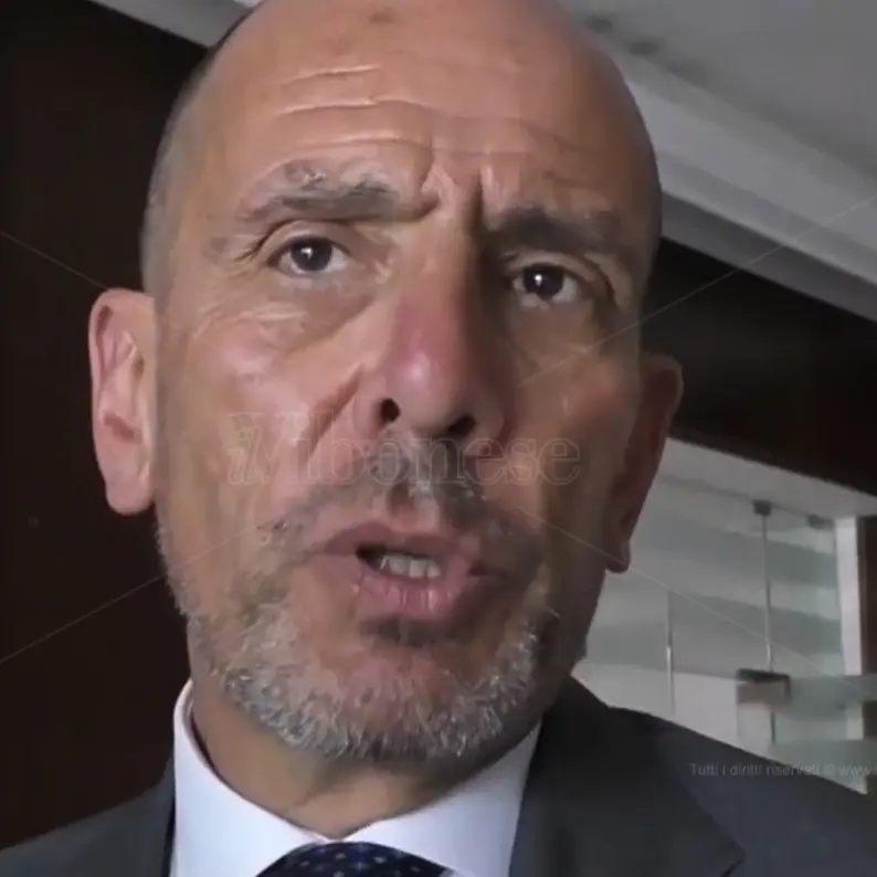 Addio a Giuseppe Profiti, morto improvvisamente il commissario di Azienda zero