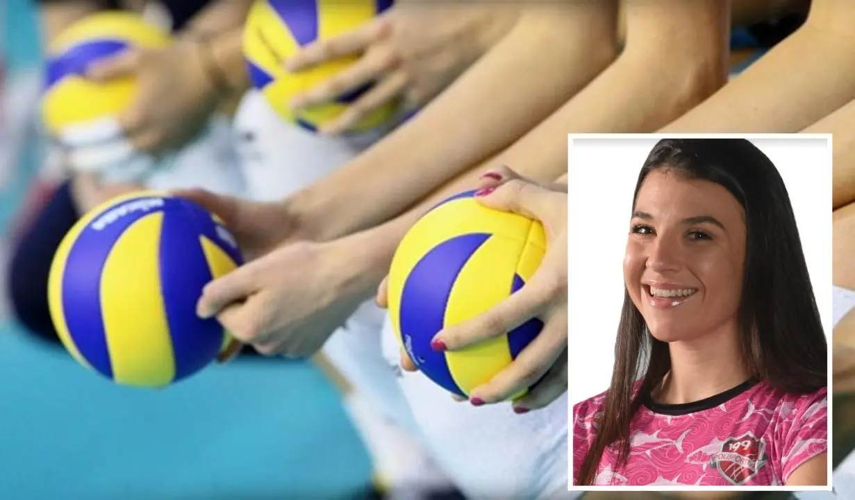Volley, Elisa Darretta approda in casa Tonno Callipo Vibo: «Qui per crescere»