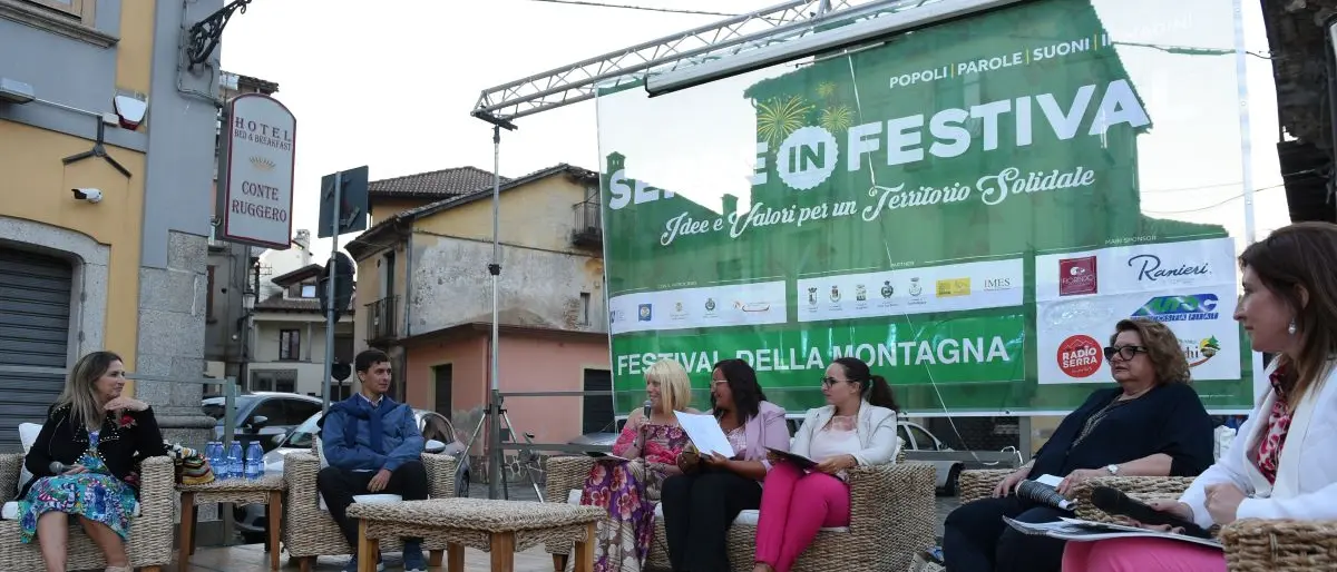 Il \"Serreinfestival\" affronta l'importante tema dell'autismo - Video