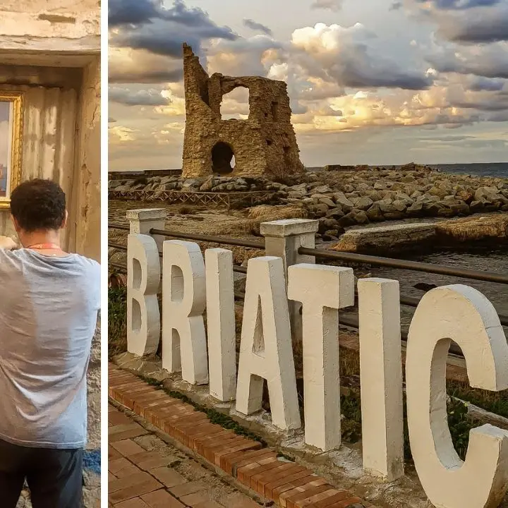 Nasce a Briatico la “via del pescatore”, il sindaco Vallone: «Puntiamo a recuperare zone a rischio degrado»