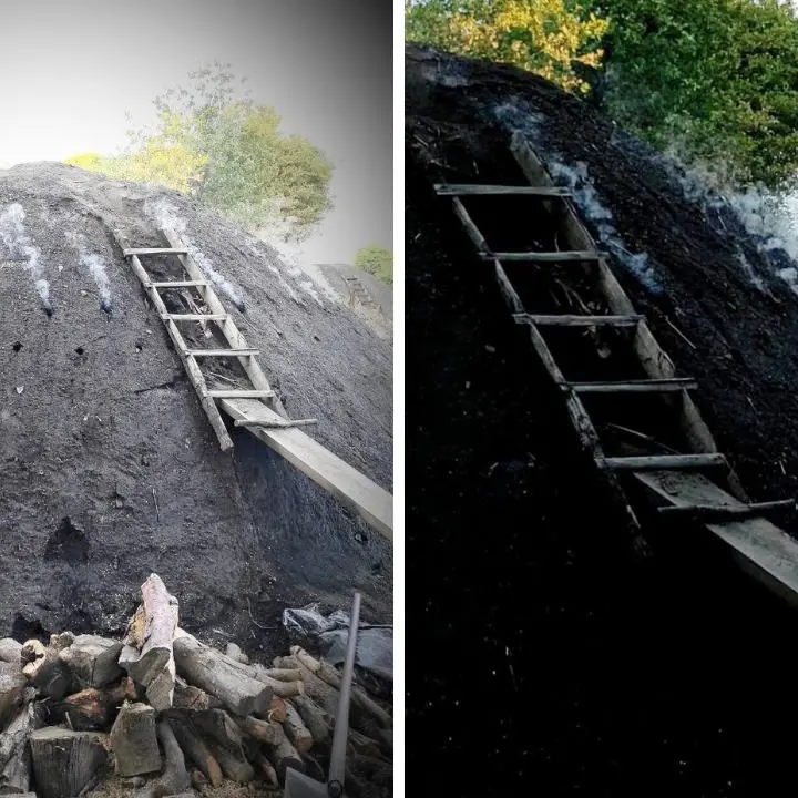 Serra San Bruno, escursione notturna alla scoperta del mondo degli ultimi carbonai