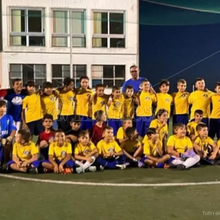 Un ex campione di serie B allenerà i bambini dell’Atletico Pizzo A.S.D.