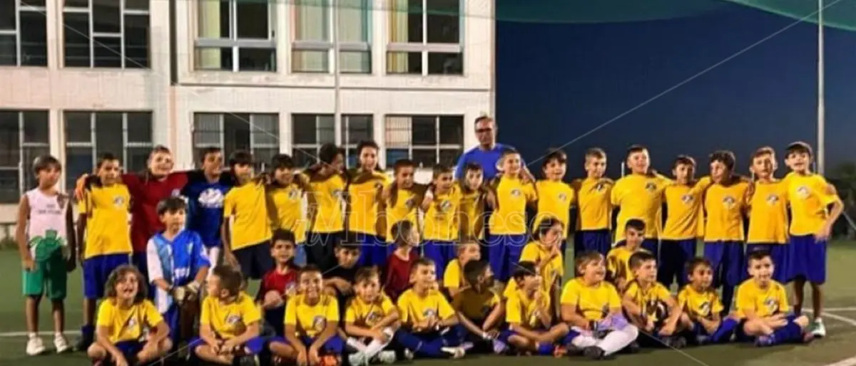 Un ex campione di serie B allenerà i bambini dell’Atletico Pizzo A.S.D.