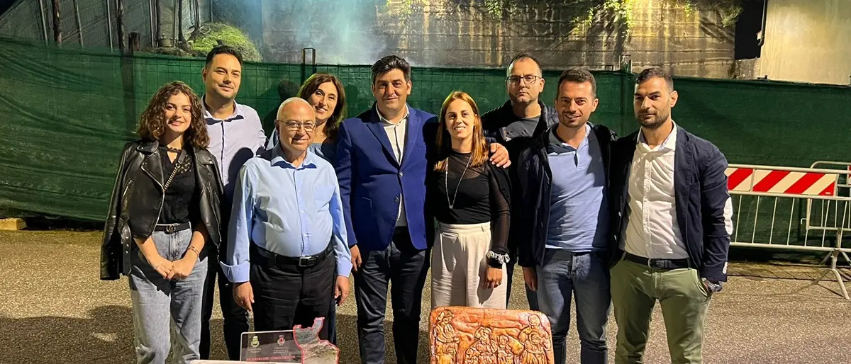 Firmato il patto di gemellaggio tra i Comuni di Piminoro e Fabrizia