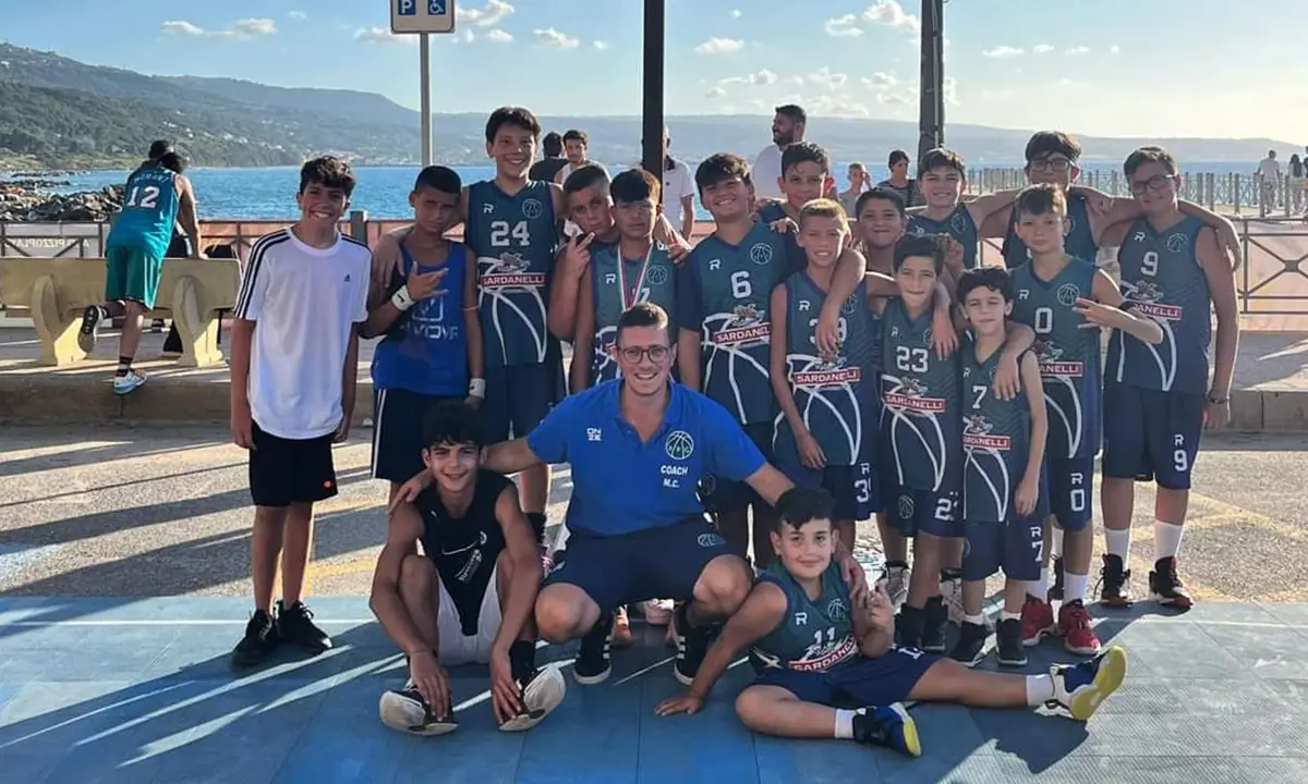 Pizzo: un successo la prima edizione del \"Marina Music & Sport\"