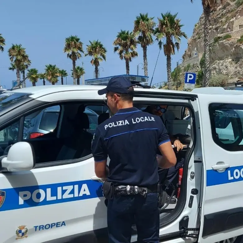 Tropea, il Comune destina 400mila euro di proventi delle sanzioni stradali 2025 a sicurezza e controllo del territorio