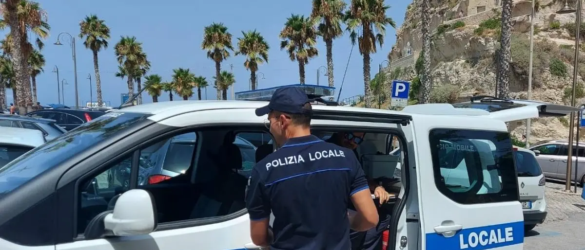 Tropea, il Comune destina 400mila euro di proventi delle sanzioni stradali 2025 a sicurezza e controllo del territorio