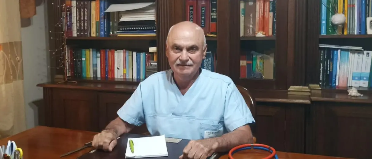 Capistrano, premio Renoir al dirigente medico Giovanni Arone