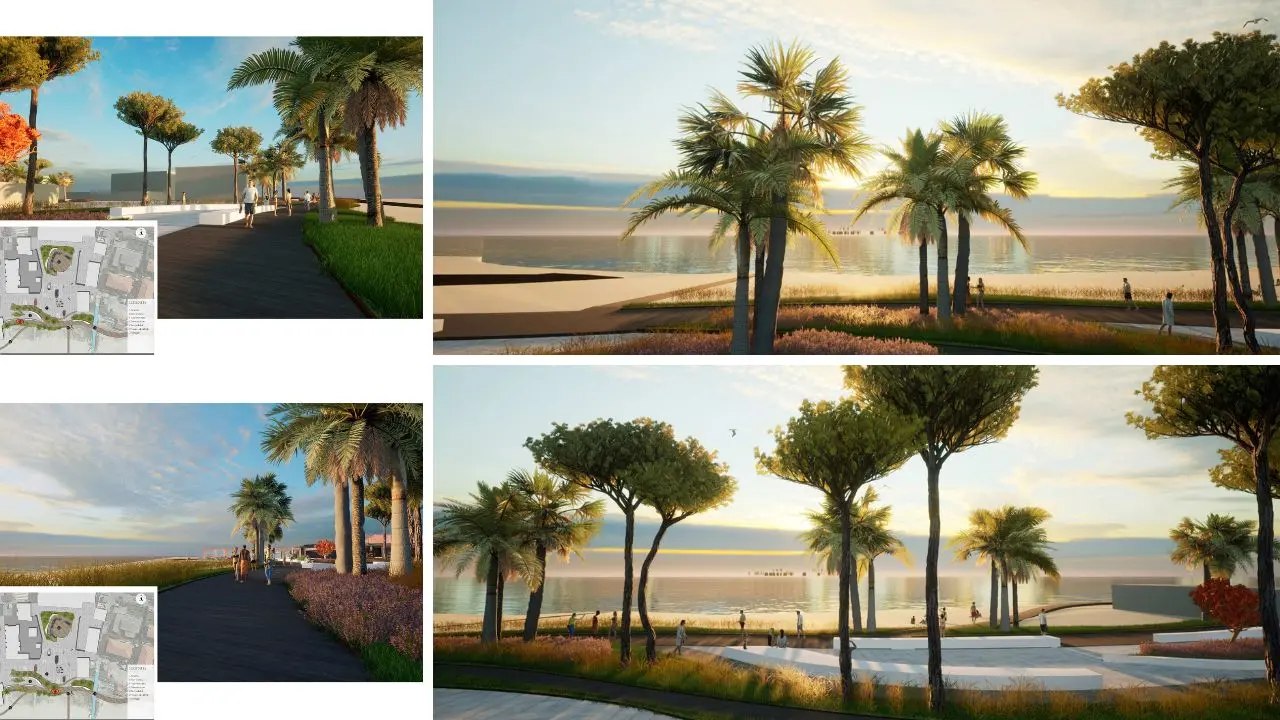 Pnrr Vibo, approvati due progetti destinati a piazza Marinella e castello di Bivona