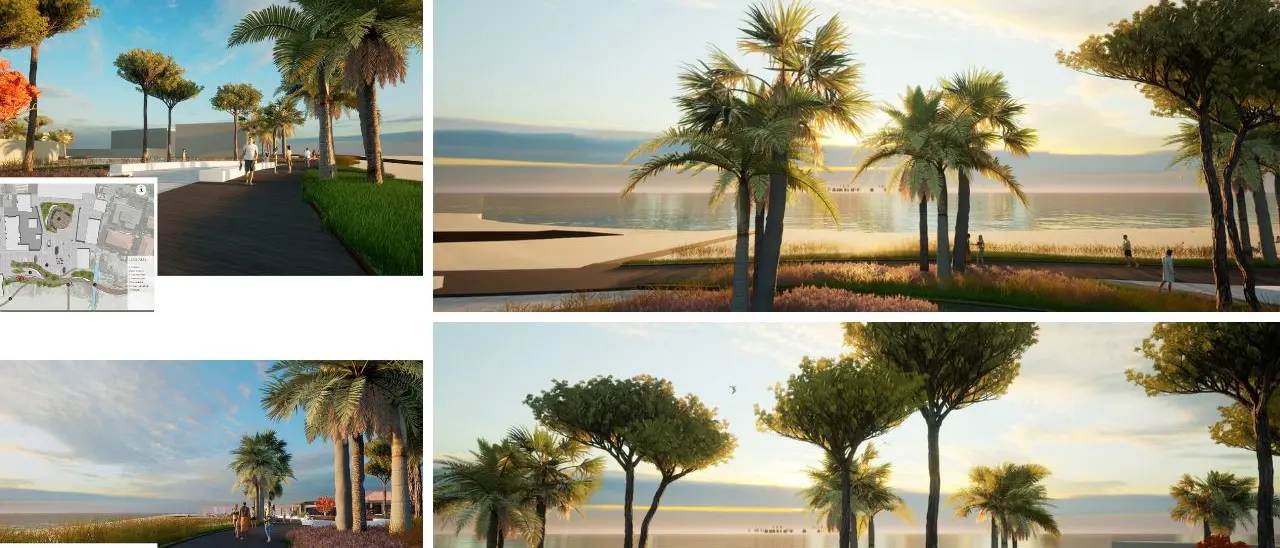 Pnrr Vibo, approvati due progetti destinati a piazza Marinella e castello di Bivona