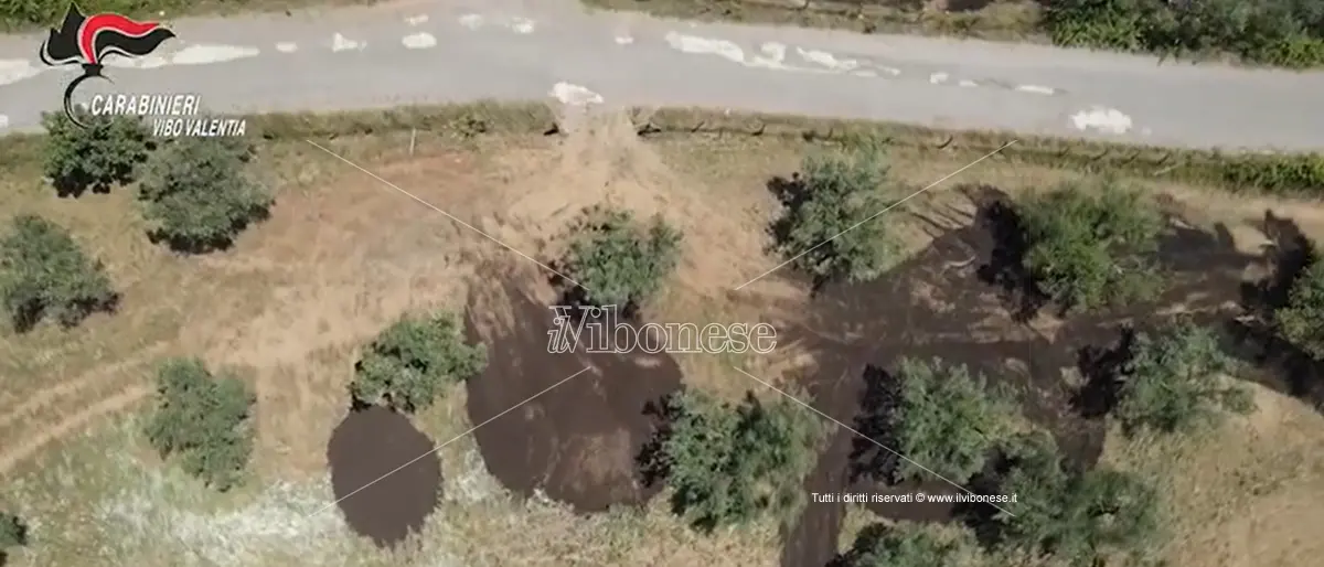 Rifiuti e illeciti nel Vibonese: il gip sospende due dirigenti della Regione e due funzionari Arpacal