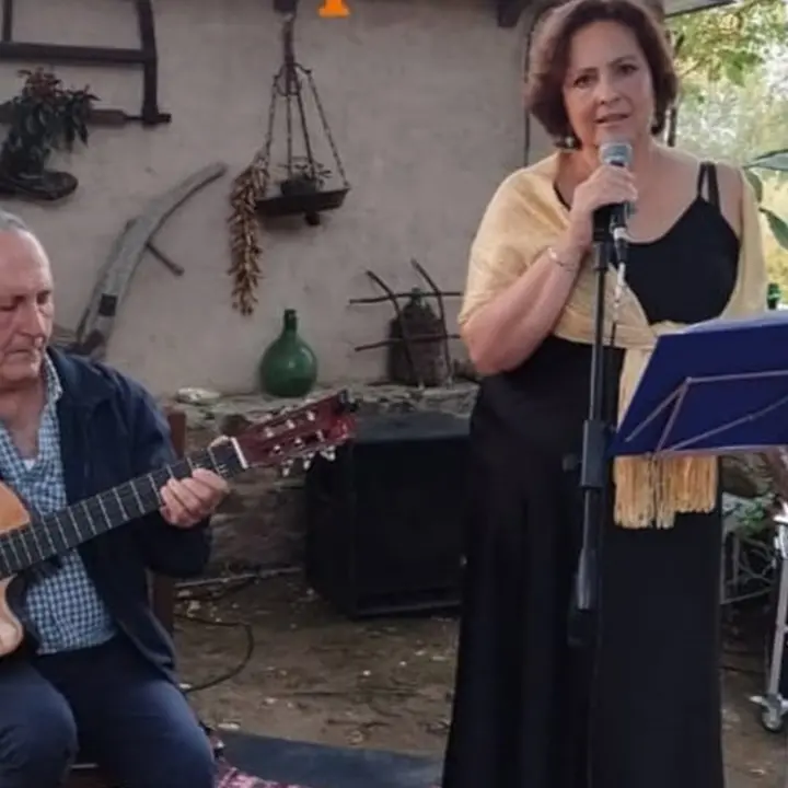 Alla fattoria didattica \"Junceum\" di Vibo Valentia, una serata dedicata alle donne