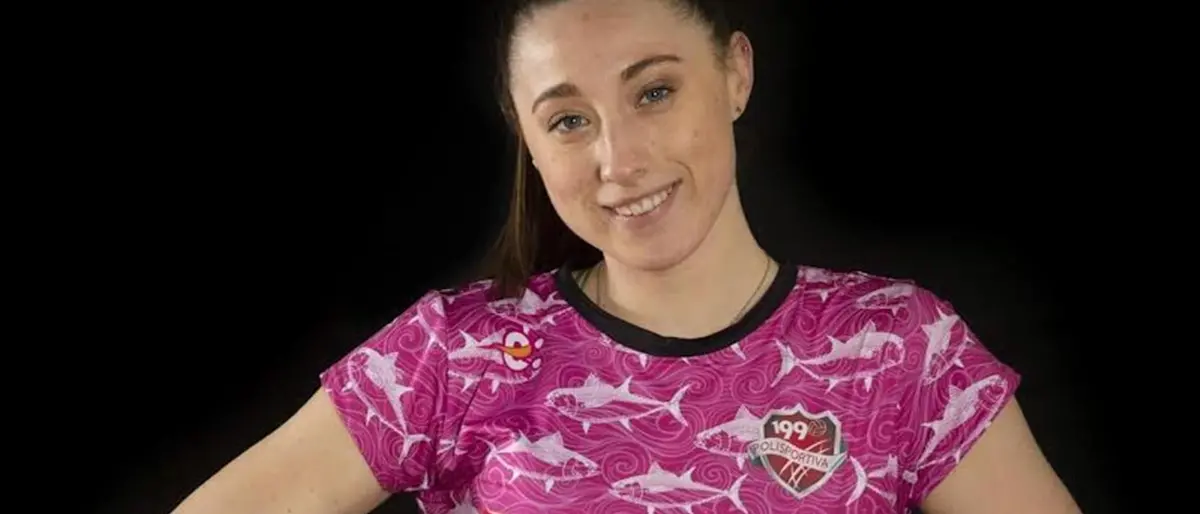 Arriva alla Volley Tonno Callipo il libero Martina Landonio