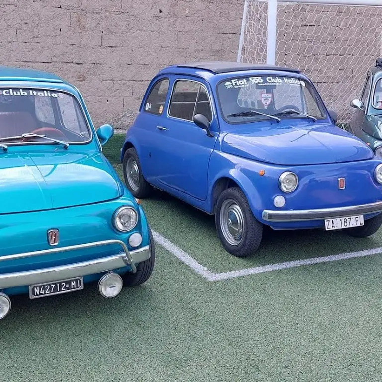 Vibo pronta a ospitare il terzo raduno delle Fiat 500: il programma