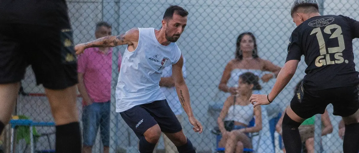 La Vibonese calcio sfida il Sambiase, l'amichevole finisce 3-2 per i rossoblù
