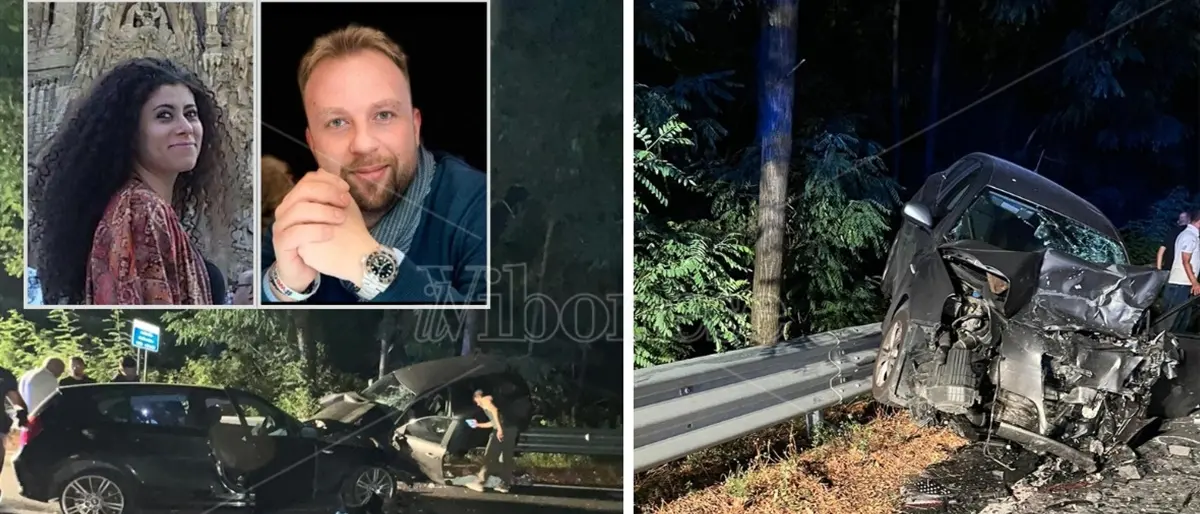 San Calogero: comunità sotto shock piange due vittime e ora prega per i sopravvissuti