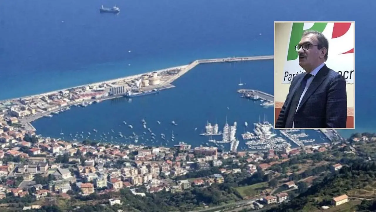 Enzo Romeo esalta le potenzialità di Vibo Marina e punta sugli investimenti