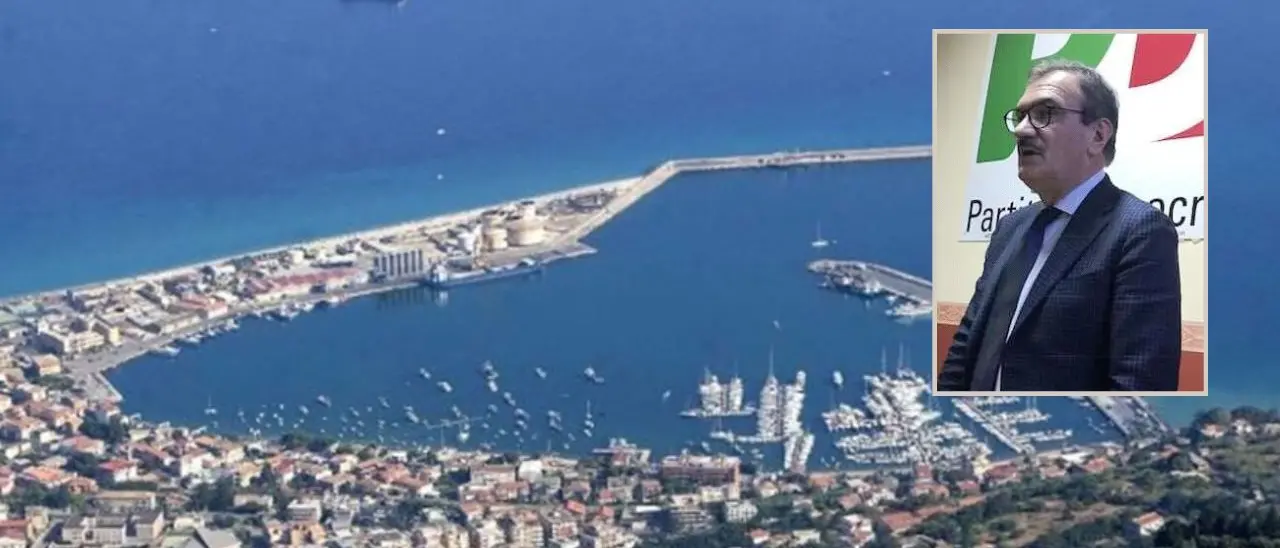 Enzo Romeo esalta le potenzialità di Vibo Marina e punta sugli investimenti