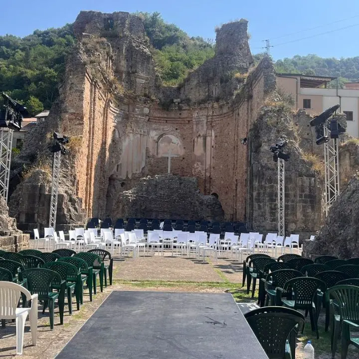 \"Io l'ho visto\", un recital tra arte e fede in programma domani al Parco archeologico di Soriano Calabro
