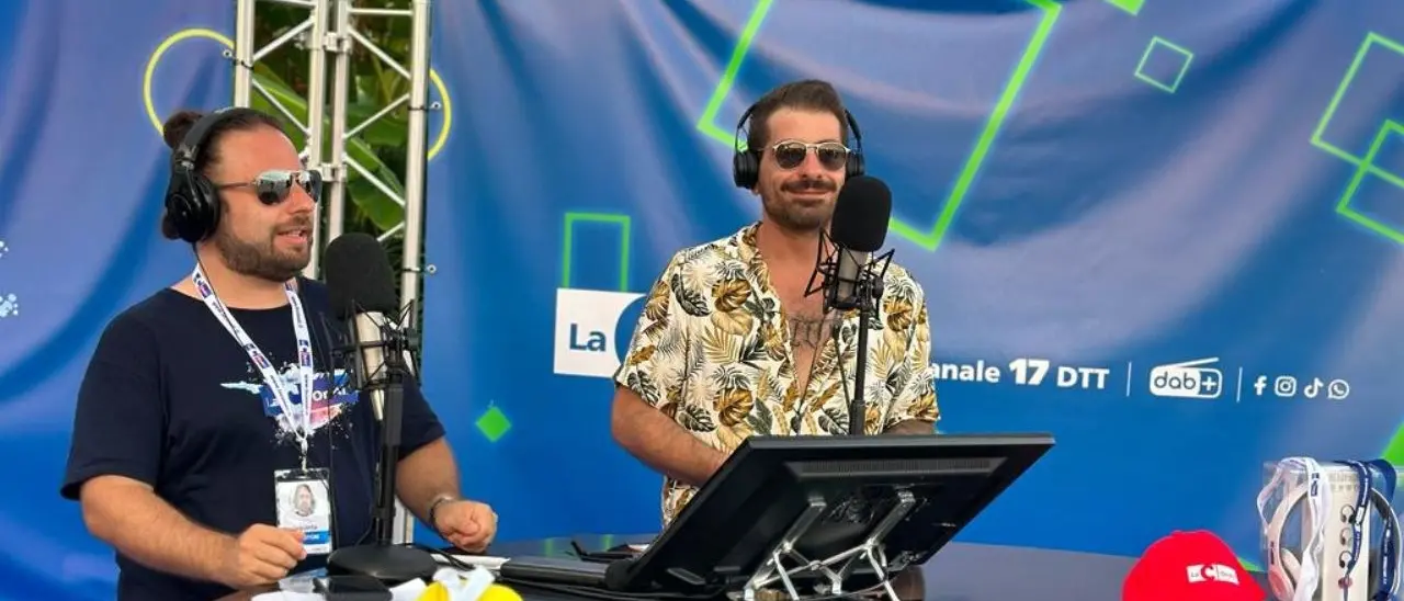 AperiTime e La Banda degli OnAir, ogni sera dal Riva Restaurant in diretta su LaC OnAir