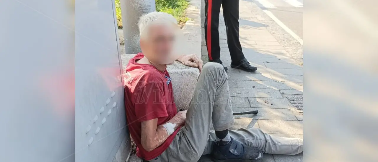 Semina da giorni il panico nel Vibonese : «È pericoloso, fermatelo»