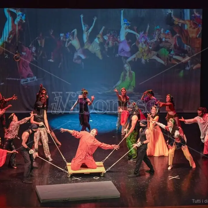 A Vibo Marina in scena il musical \"Notre Dame De Paris\"