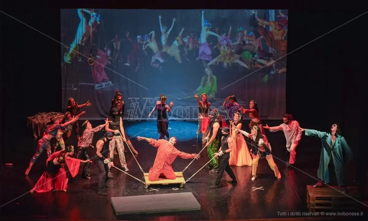 A Vibo Marina in scena il musical \"Notre Dame De Paris\"