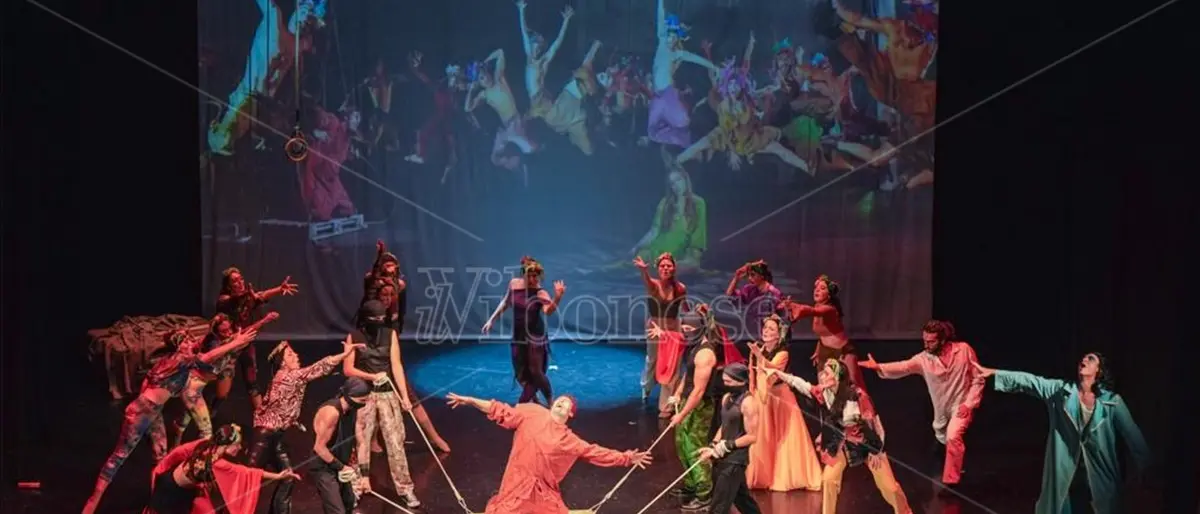 A Vibo Marina in scena il musical \"Notre Dame De Paris\"