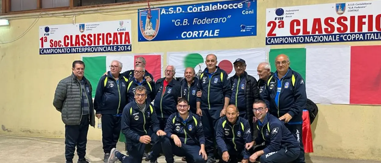 Coppa Calabria, l’associazione bocciofila di Pizzo vince ancora: battuta Malaspina