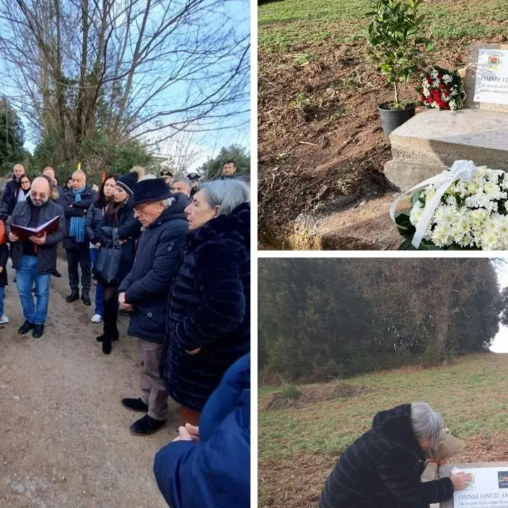 L’amore vince su tutto: a Dinami rivive il ricordo di Pino Russo Luzza, vittima di ‘Ndrangheta