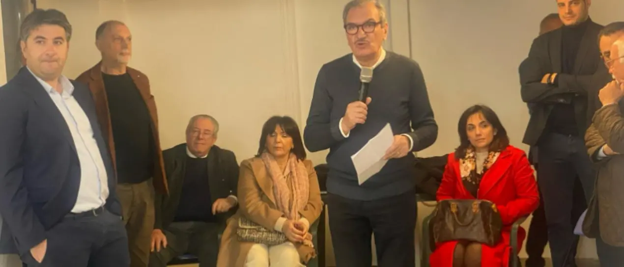 Comunali, Romeo lancia la sfida: «Vibo Marina abbandonata da 15 anni, la riscatteremo»