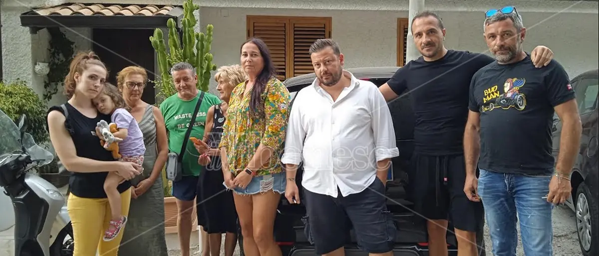 Vibo Marina: un intero quartiere senz'acqua da luglio, esplode la rabbia - Video