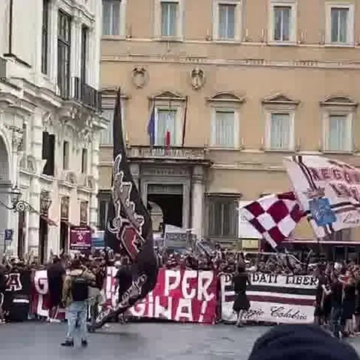 Reggina esclusa dalla Serie B: il Consiglio di Stato rigetta il ricorso