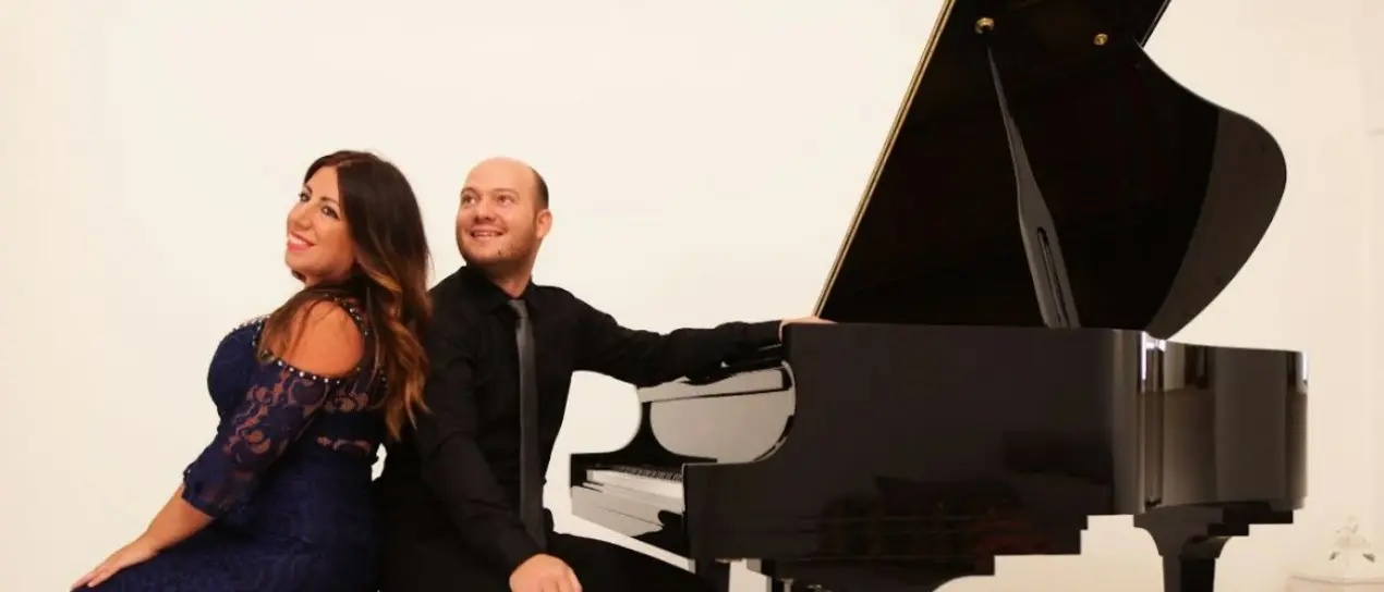 A Tropea il concerto del duo pianistico Lucia Veneziani e Davide Valluzzi